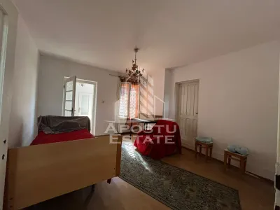 Casa individuala  7 camere, 3 bai, garaj, teren 1129 mp, zona Iosefin - foto 6