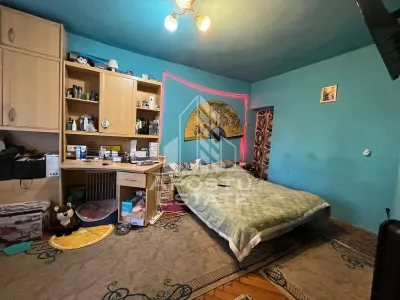 Casa individuala  7 camere, 3 bai, garaj, teren 1129 mp, zona Iosefin - foto 8