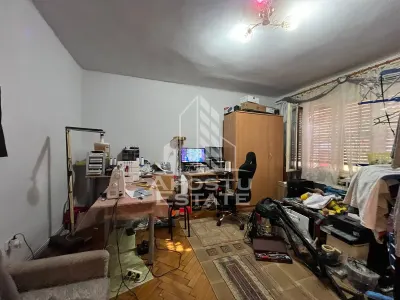 Casa individuala  7 camere, 3 bai, garaj, teren 1129 mp, zona Iosefin - foto 10