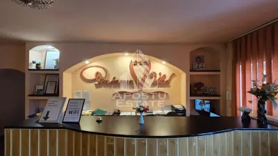 Pensiune 16 camere, Zona Elisabetin, - Timisoara