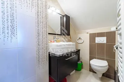 Apartament 3 camere, 108 mp utili, Uta - foto 8