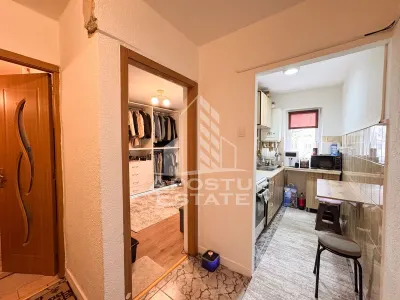 Apartament cu 2 camere, decomandat, Et. 3, Pizzeria Hot, Hunedoara - foto 8