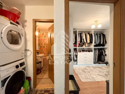 Apartament cu 2 camere, decomandat, Et. 3, Pizzeria Hot, Hunedoara - foto 9