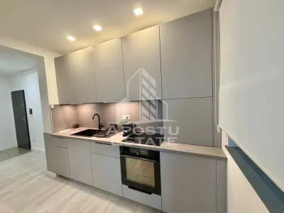 Apartament 2 camere, de inchiriat, mobilat LUX, Dumbravita - foto 4