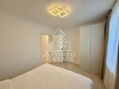 Apartament 2 camere, de inchiriat, mobilat LUX, Dumbravita - foto 6