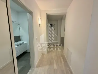 Apartament 2 camere, de inchiriat, mobilat LUX, Dumbravita - foto 8
