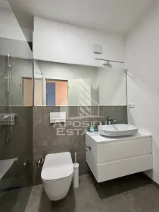Apartament 2 camere, de inchiriat, mobilat LUX, Dumbravita - foto 9