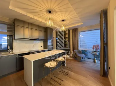 Vila de lux cu piscina incalzita de vanzare in Mosnita Noua | 4 camere - foto 10