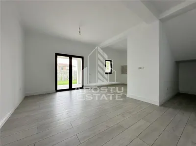 Jumatate de duplex de vanzare, despartit, Dumbravita - foto 3