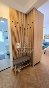 Apartament nou de vanzare, 2 camere si gradina, mobilat, Ciarda Rosie - foto 17