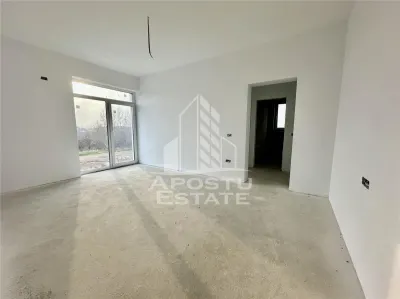 Apartament cu 2 camere, bucatarie inchisa, semidecomandat, zona Lidl - Giroc