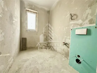 Apartament cu 2 camere, bucatarie inchisa, semidecomandat, zona Lidl - foto 7