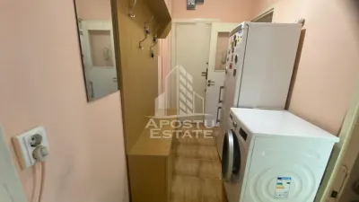 Apartament 2 camere, centrala proprie,semidecomandat, zona Dacia - foto 4