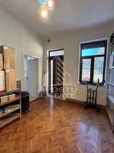 Apartament 3 camere, parter inalt,  plus garsoniera complet amenajata - foto 11