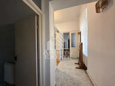 Apartament 3 camere, parter inalt,  plus garsoniera complet amenajata - foto 8