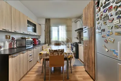 Apartament cu 3 camere de vanzare, centrala, zona Girocului, Timisoara - foto 5