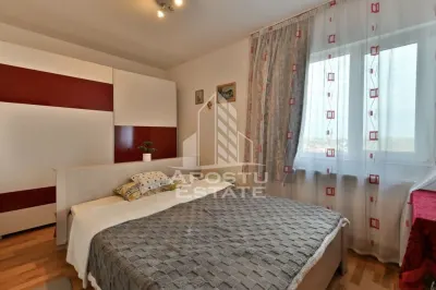 Apartament cu 3 camere de vanzare, centrala, zona Girocului, Timisoara - foto 7