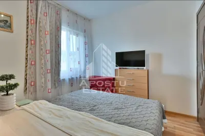 Apartament cu 3 camere de vanzare, centrala, zona Girocului, Timisoara - foto 8