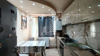 Apartament 4 camere, centrala proprie, zona Miorita - foto 13