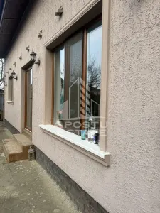 Casa individuala in vatra satului Ghiroda ,teren 1307 mp utili - Ghiroda
