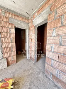 Duplex despartit cu 4 camere 2 bai si dressing toate utilitatile Giroc - foto 5