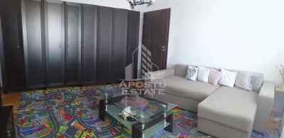 Apartament cu 2 camere, semidecomandat,centrala proprie,zona Iosefin - Timisoara