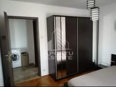 Apartament cu 2 camere, semidecomandat,centrala proprie,zona Iosefin - foto 5