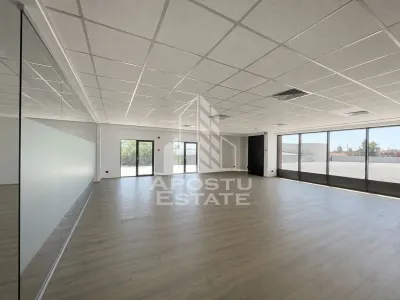 Spatiu comercial pentru birouri, 297 mp, Etajul 1, Giroc - foto 3