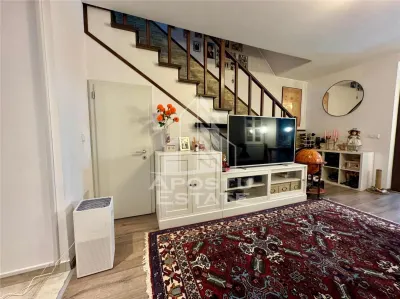 Casa insiruita cu 4 camere de vanzare langa padure, Dumbravita - foto 2