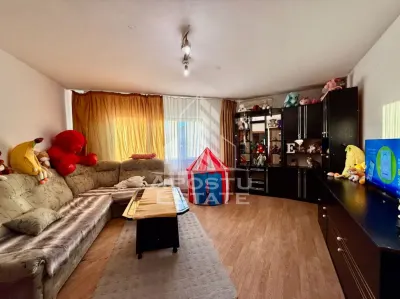 Apartament 3 camere de vanzare, etaj intermediar, Fabric Timisoara - foto 4