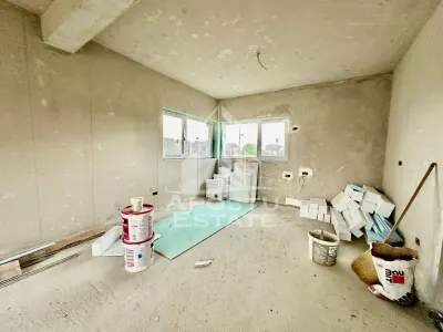 Casa de vanzare cu 3 camere in Mosnita Noua, canalizare, Timisoara - foto 2