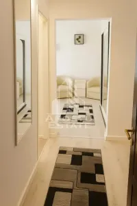 Garsoniera de inchiriat, centrala proprie, zona Girocului Timisoara - foto 6