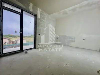 Apartament cu 3 camere, semidecomandat, etaj 1, zona Lidl din Giroc - foto 4