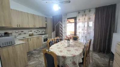 Casa insiruita,4 camere,2 bai,mobilata,Dumbravita - foto 11