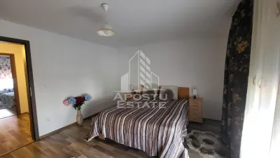 Casa insiruita,4 camere,2 bai,mobilata,Dumbravita - foto 18