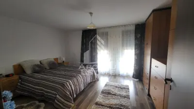 Casa insiruita,4 camere,2 bai,mobilata,Dumbravita - foto 19