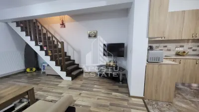 Casa insiruita,4 camere,2 bai,mobilata,Dumbravita - foto 8