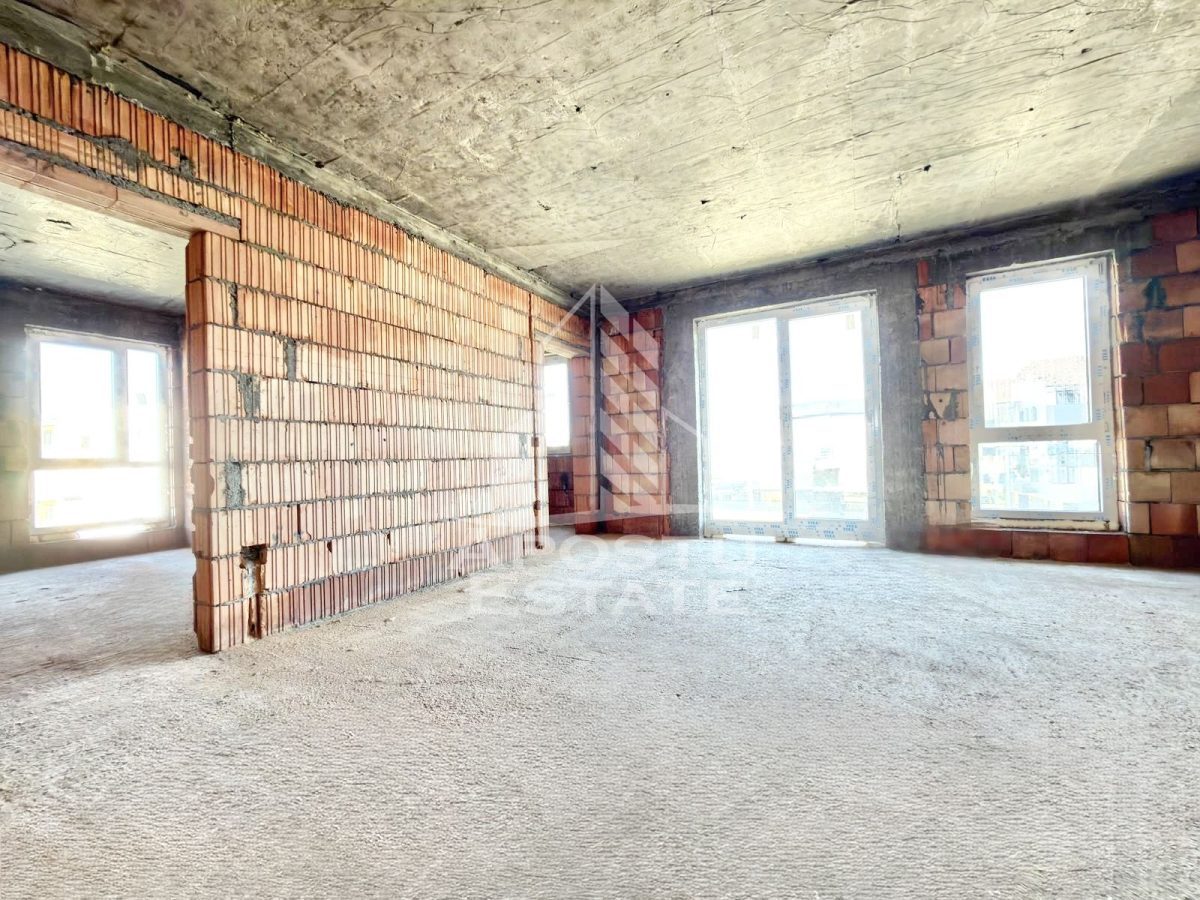 Apartamente cu 3 camere, etajul 1 la intrare in Giroc la asfalt - Giroc