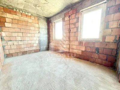 Apartamente cu 3 camere, etajul 1 la intrare in Giroc la asfalt - foto 4