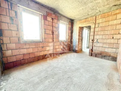 Apartamente cu 3 camere, etajul 1 la intrare in Giroc la asfalt - foto 10