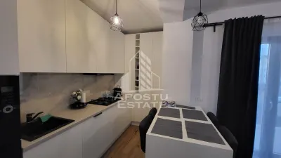 Apartament modern,2 camere,etaj 1,Dumbravita - foto 12