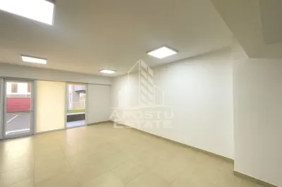 Doua spatii comerciale, 120 mp + 2 locuri parcare, Zona Aradului - foto 2