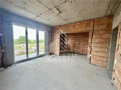 Apartament cu 2 camere, pod propriu, zona Planetelor din Giroc - Giroc