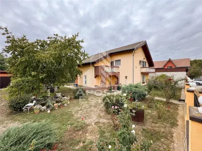 Casa individuala, 5 camere, teren 762mp, zona Friedorf in Timisoara - foto 3