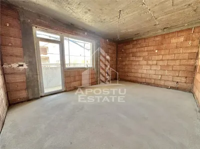 Apartament cu 2 camere si dressing decomandat in Giroc langa Hotel IQ. - foto 2