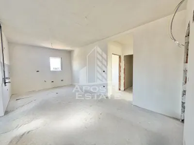 Penthouse cu 3 camere, dressing si terase de 50 mp la intrare in Giroc - foto 2