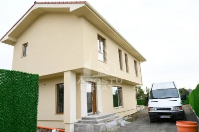 Casa individuala de vanzare vatra satului Sacalaz - foto 2