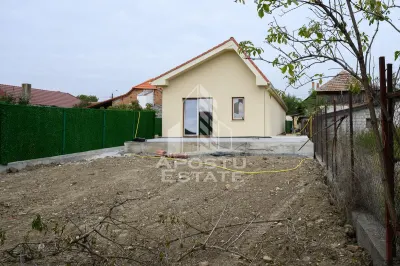 Casa de vanzare pe parter vatra veche Sacalaz - foto 4