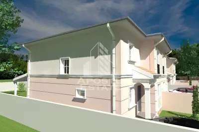 Duplex cu 5 camere, 2 bai, in Remetea Mare - foto 4