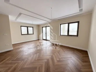 Duplex cu perete dublu, 4 camere si 3 bai finalizat, toate utilitatile - foto 1